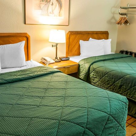 Rodeway Inn East Albuquerque Extérieur photo