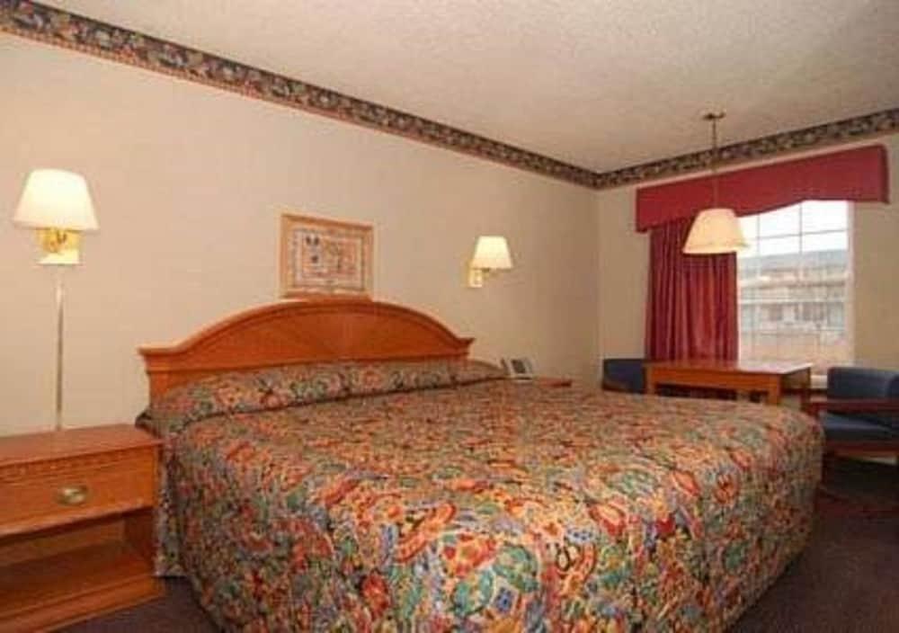 Rodeway Inn East Albuquerque Extérieur photo