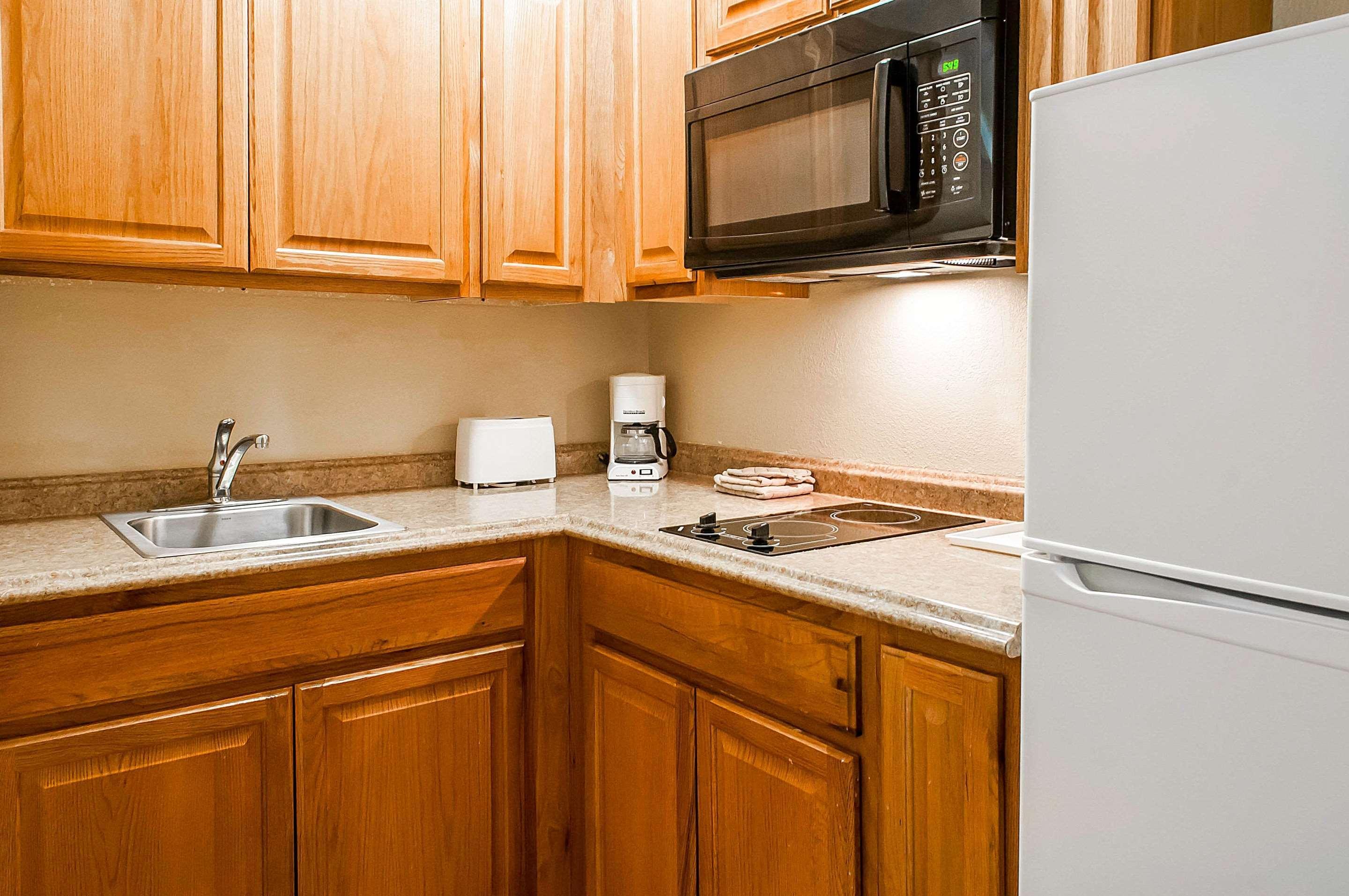 Rodeway Inn East Albuquerque Extérieur photo