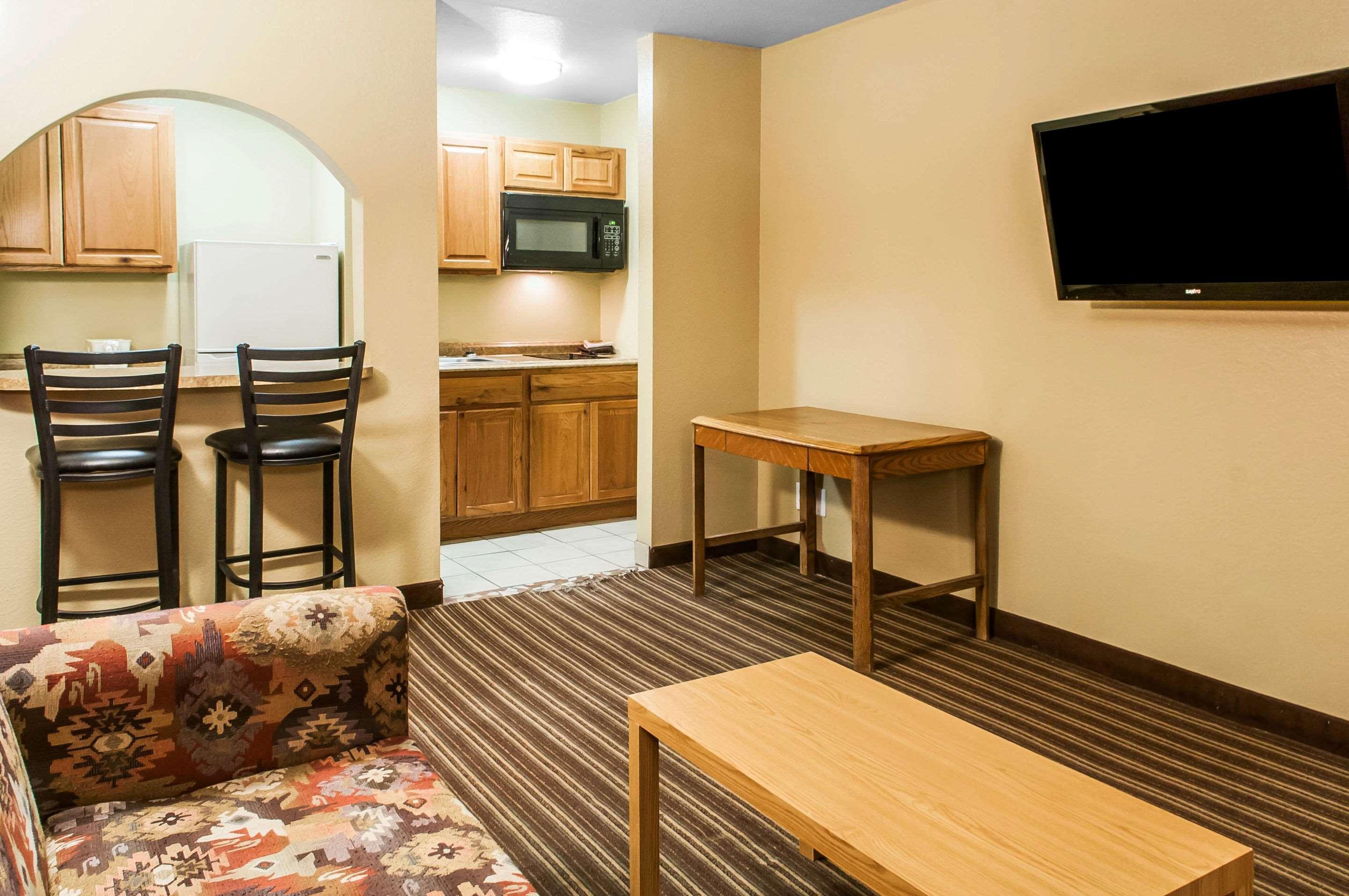 Rodeway Inn East Albuquerque Extérieur photo