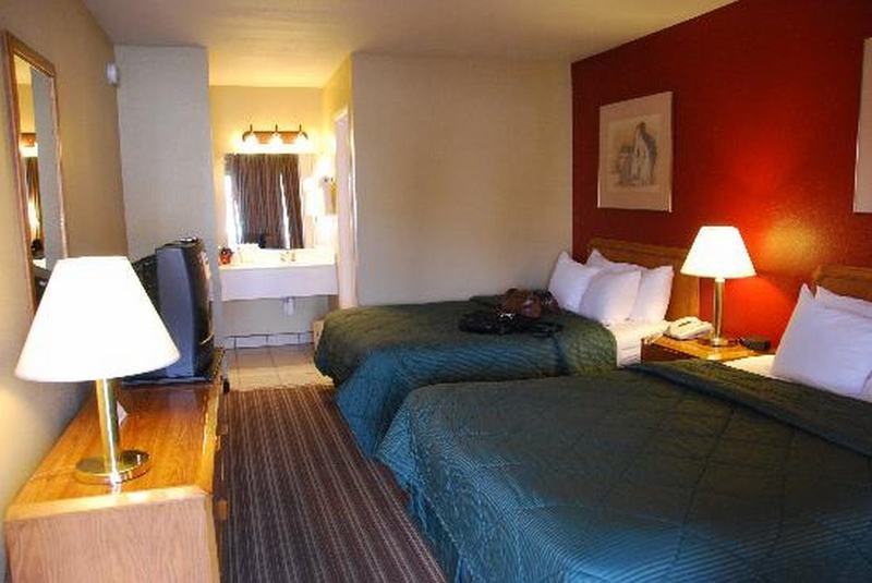 Rodeway Inn East Albuquerque Extérieur photo