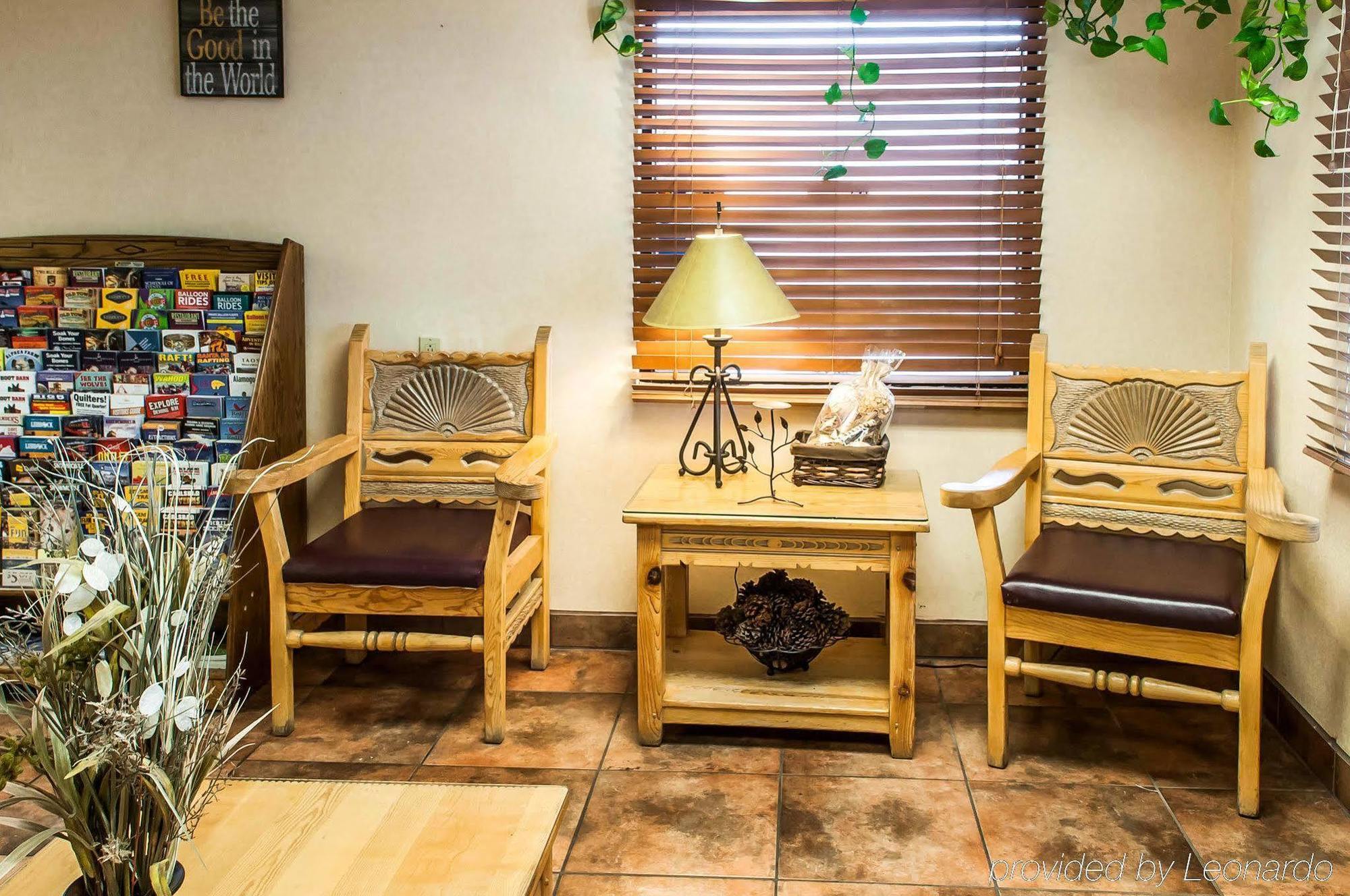 Rodeway Inn East Albuquerque Extérieur photo