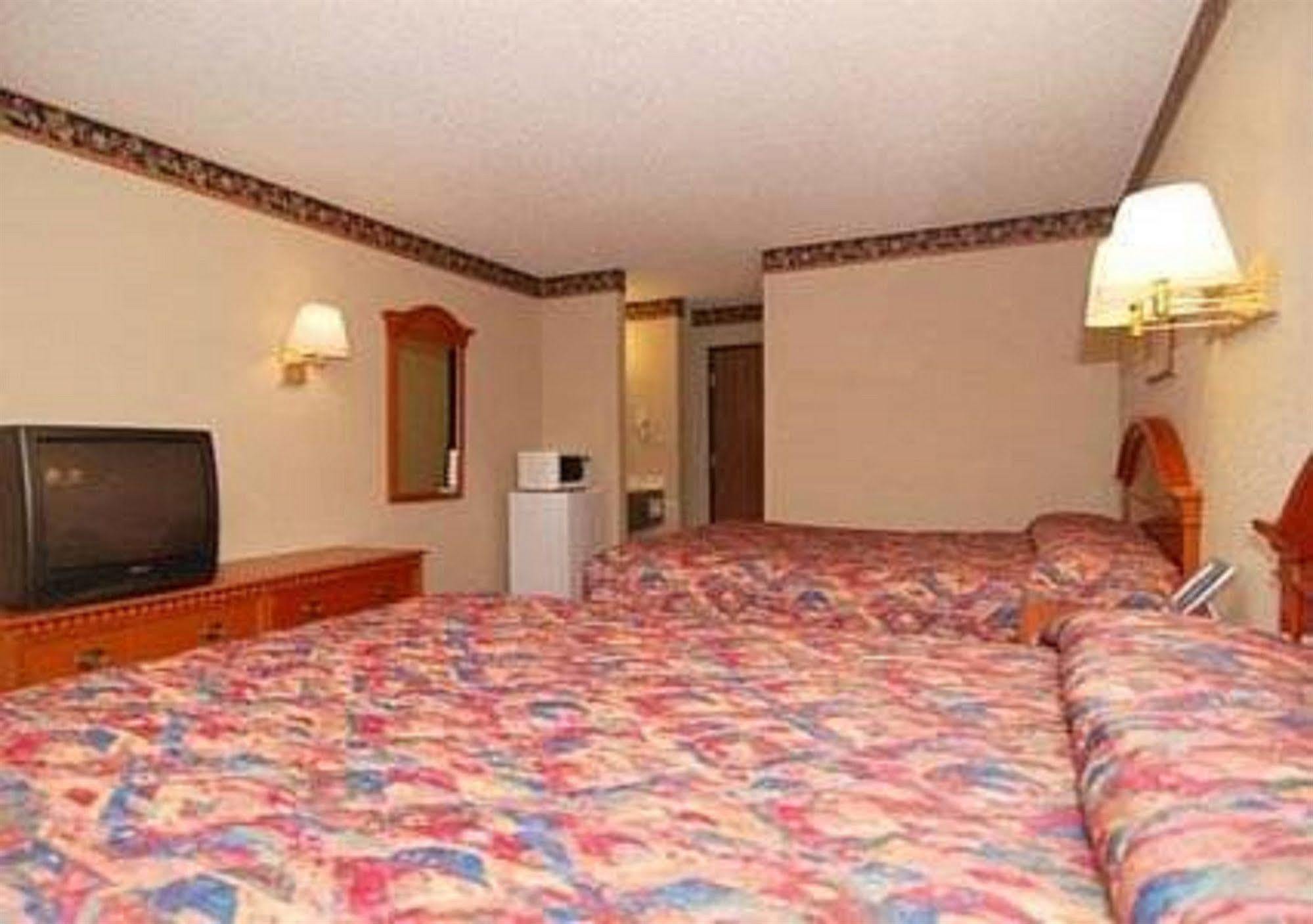Rodeway Inn East Albuquerque Extérieur photo